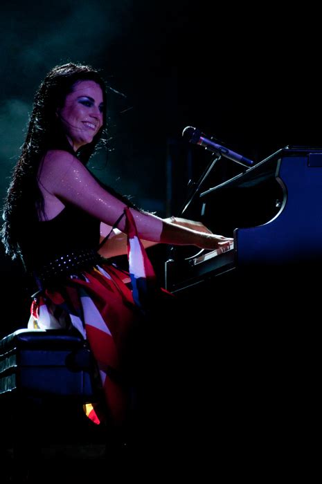 Evanescence Y La Fuerza Interpretativa De Amy Lee