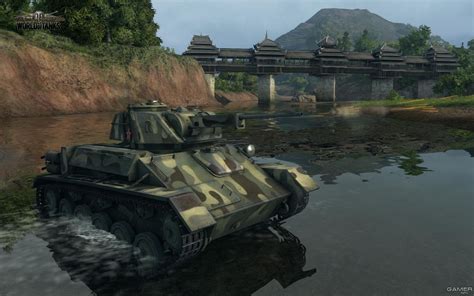 World Of Tanks 2010 Video Game