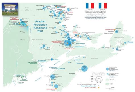 Acadian Deportation Migration And Resettlement Canadian American