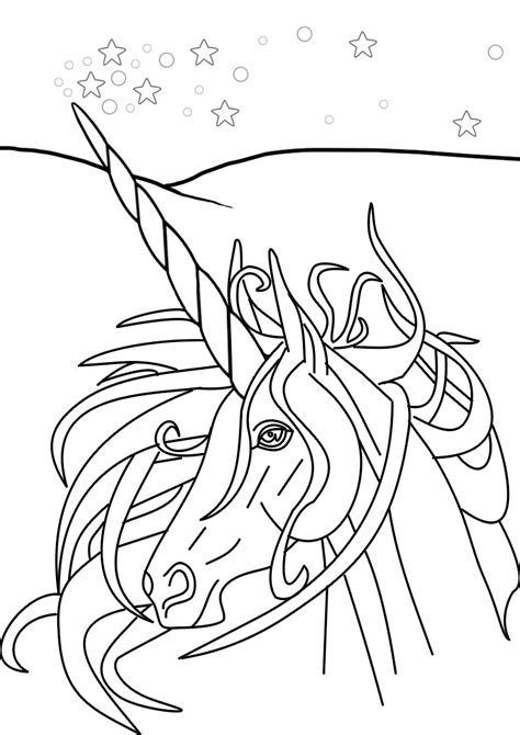 Beautiful unicorn pictures to color. Pink Unicorn Chore Chart | Rooftop Post Printables
