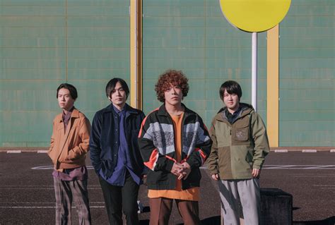 kana boon、tvアニメ『ゾン100〜ゾンビになるまでにしたい100のこと〜』opテーマ「ソングオブザデッド」を書き下ろし the first times