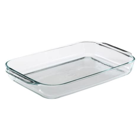 Pyrex®basics Bakeware Dish Glass 3 Quart