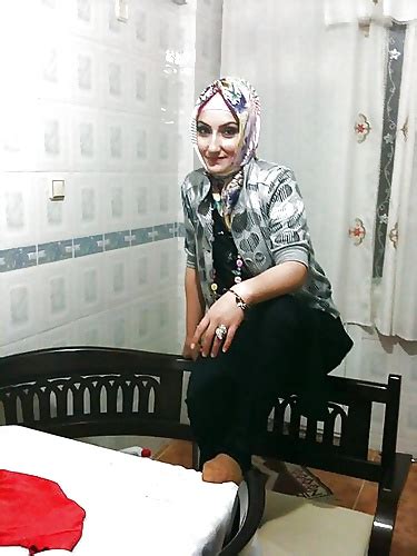 Turkish Hijab Nylon High Heels Sexy Amateur 68 Immagini
