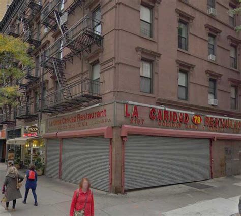 Random Musings Then And Now East 78th Street And Broadway Nyc