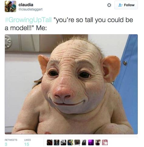 27 Tweets That Will Make Tall People Laugh Out Loud Funny Animals