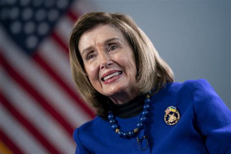 Nancy Pelosi Says Shell Seek House Reelection In 2024 Dismissing Talk Of Retirement At Age 83