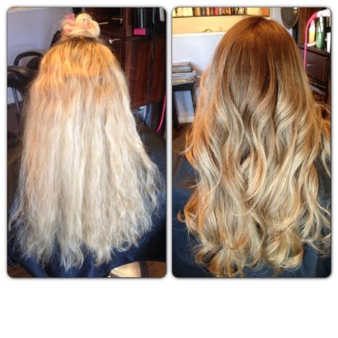 You might choose to dye your hair a natural color, such as shades of brown, black, red or blond. Pin on Hair By Julie