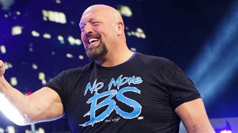 Update On Paul Wightbig Show In Ring Return For Aew