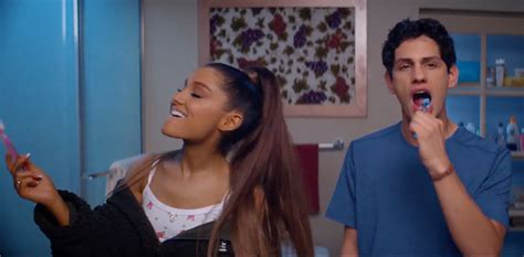 9 Things You Missed When Watching Ariana Grandes Thank U Next Music Video E News Uk