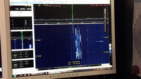 sdr perseus and sdr console v3 part ii youtube