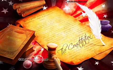 The Constitution 2560x1600