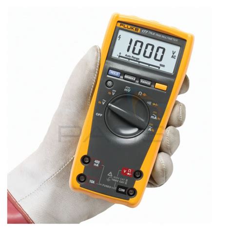 Fluke 177 True Rms Digital Multimeter