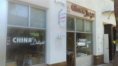Longtime Chinese Restaurant China Delight In Downtown Palo Alto Closes