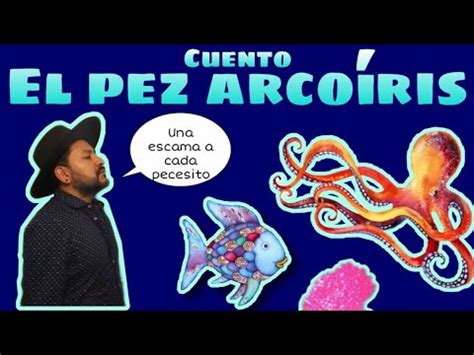 Mas pese a su belleza se siente solísimo. El Pez Arcoiris Pdf | Libro Gratis