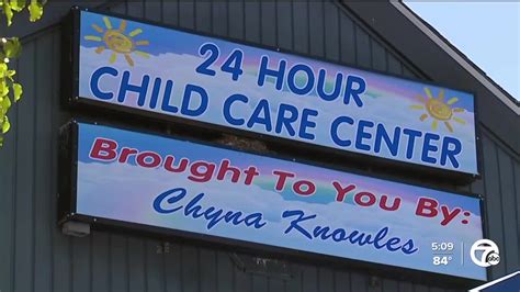 24-hour daycare helps fill void for parents working outside a 9-5 job
