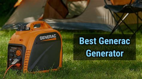 Best Generac Generators Reviews And Guide Of 2024 Generator