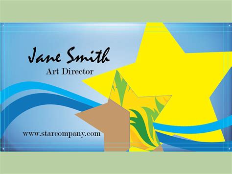 Decide what information you want to include on your card. How to Make a Business Card on Adobe Illustrator: 10 Steps