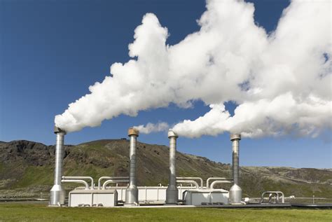 Biggest Geothermal Plant In New Zealand Online Venture Magazine