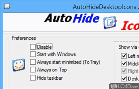 How To Hide Desktop Icons In Windows 1110 Easy Methods Fix Missing On
