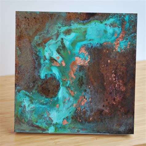Get the best deals on decorative wall paintings. Custom Copper Patina Wall Art (Various) by CK Valenti ...
