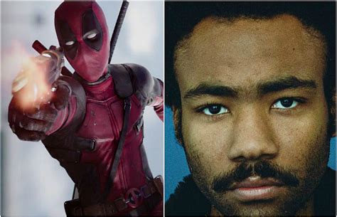 Donald Glover Bringing ‘deadpool To Tv As Animated Series
