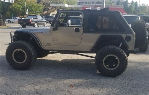 Jcr Tjs Highline Fenders And Bumpers Page 3 Jeep Wrangler Forum