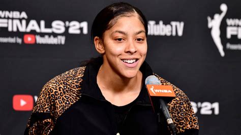 Wnba Star Candace Parker Announces Wife Expecting Child Wsb Tv