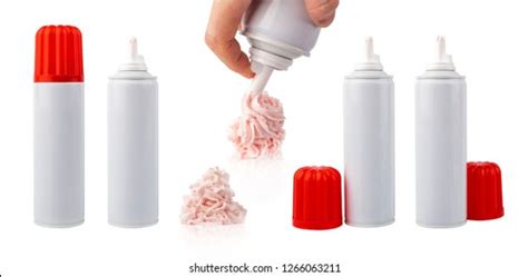 2 210 Whip Cream Can Images Stock Photos Vectors Shutterstock