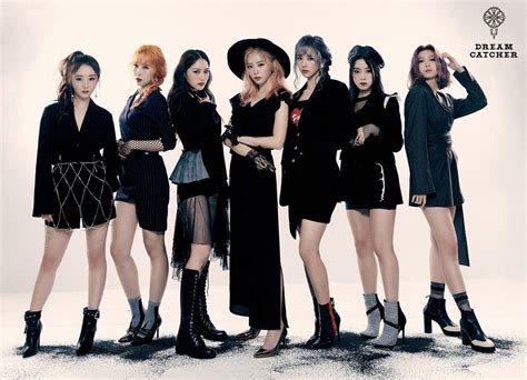 Aggregate More Than 54 Dreamcatcher Kpop Wallpaper Best In Cdgdbentre