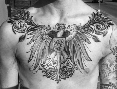 50 German Eagle Tattoo Designs For Men 2023 Guide Tattoo Designs