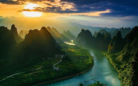 Discover More Than 161 Guilin Wallpaper Best Vn