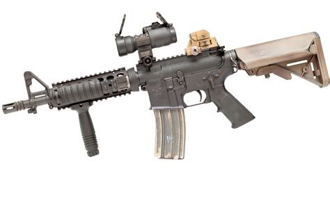 M4 Cqbr Block I Clone Mk18 Mod 0 Guns Bullet M4 Carbine Guns