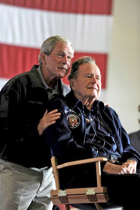 George W Bush Pays Tribute To Father Through Painting Metro News