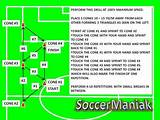 Soccer Fitness Exercises Photos