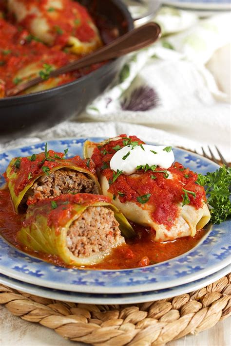 How To Make The Best Stuffed Cabbage Rolls The Suburban Soapbox