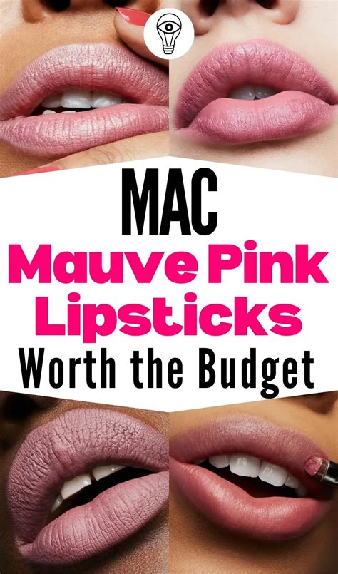 12 Stunning Mac Mauve Lipstick Shades To Wear Every Day