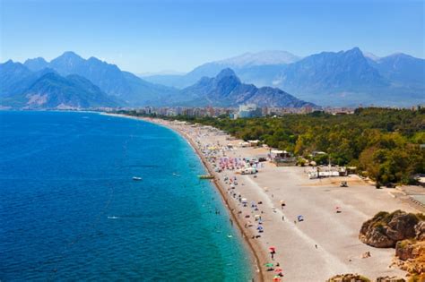 Antalya A Wonderful City In Turkey Has Many Charming Sights Skyticket Travel Guide