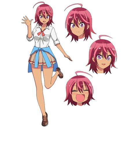Character We Never Learn Bokuben Official Usa Website
