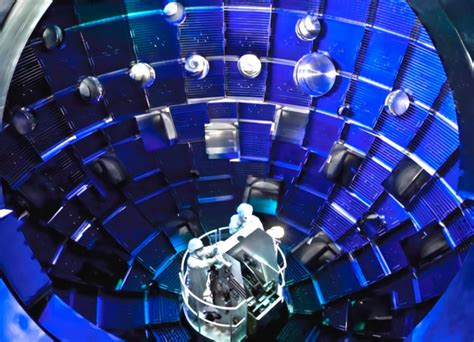 Physicists At National Ignition Facility Nif Achieve Laser Fusion