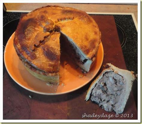 Traditional Raised Game Pie Just A Pinch Recipes