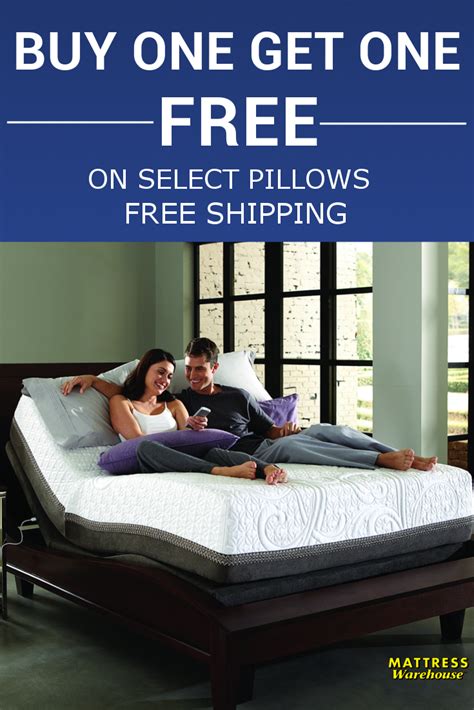 You could like this one: Current Sales and Specials at Mattress Warehouse ...