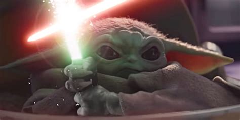 Baby yoda is an actor, known for sith wars: Baby Yoda Duels Palpatine in Star Wars: Revenge of the ...