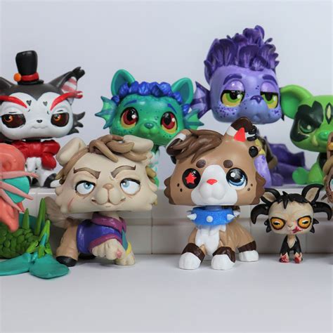 Lps Littlest Pet Shop Custom Dazai Osamu Custom Bungou Norway | ubicaciondepersonas.cdmx.gob.mx