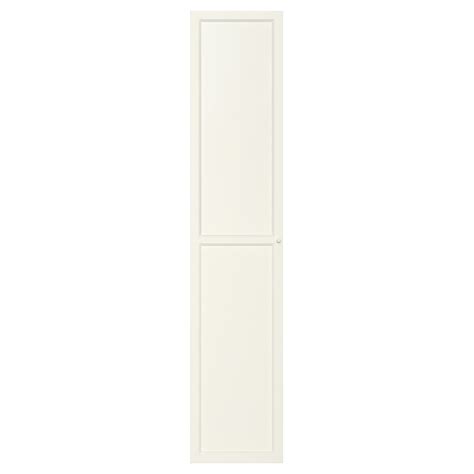 Oxberg Door White 40x192 Cm Ikea