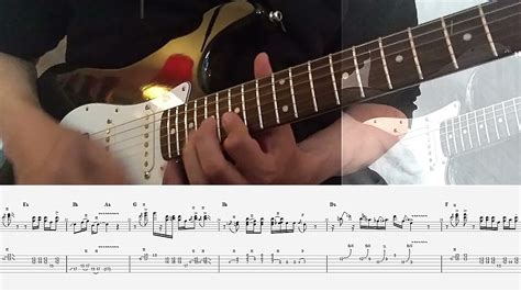 Jimi Hendrix The Wind Cries Mary Guitar Solo Cover Youtube