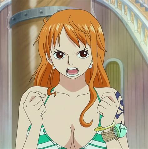 Nami One Piece Ep 520 By Berg Anime On Deviantart