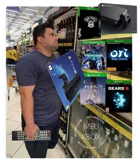 Ô Sofrência Xboxmemes Xbox Memes Xbox One