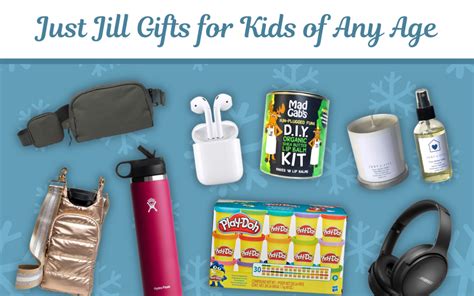 21 Fun And Unique Holiday Ts For Kids Just Jill
