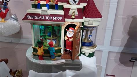 Kringles Toy Shop Youtube