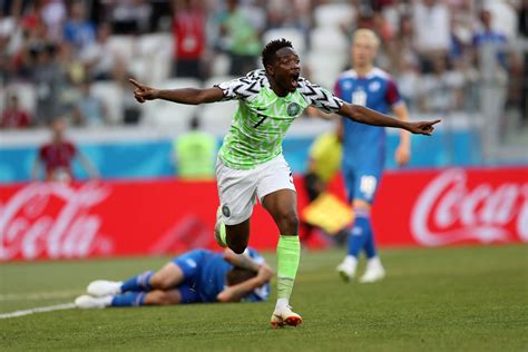 Ahmed musa is a nigerian footballer. Ahmed Musa Biography Wife Family Net Worth Cars House ...